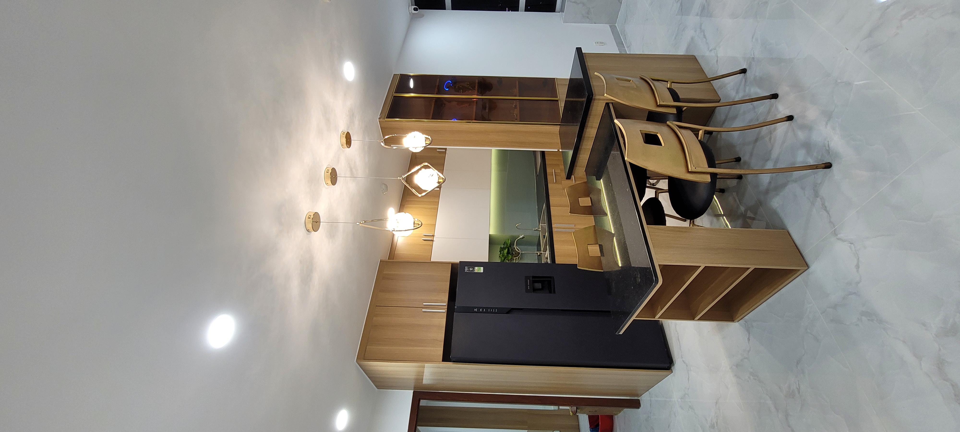 Căn hộ 2PN CC 6B Phạm Hùng Căn hộ 2PN CC 6B Phạm Hùng
